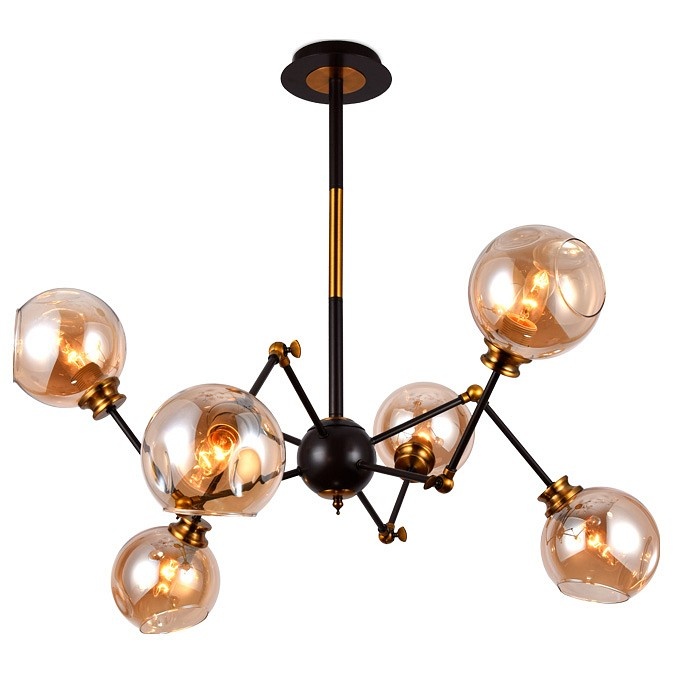 Люстра на штанге Ambrella TR TR9052 - 0