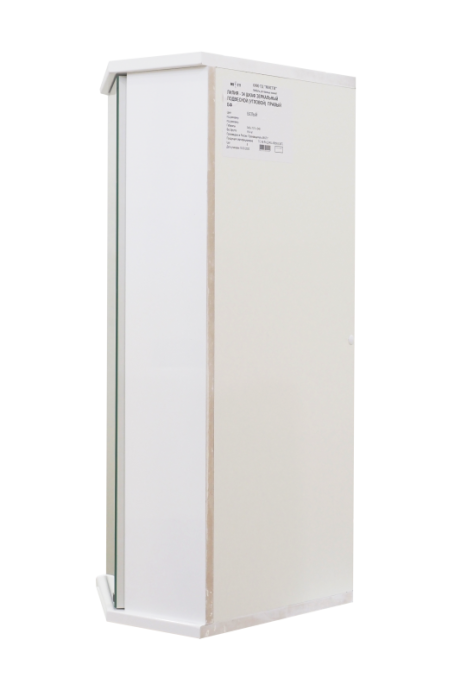 Зеркало-шкаф Misty Лилия БФ, 34, угловой Э-Лил08034-014бф - 1