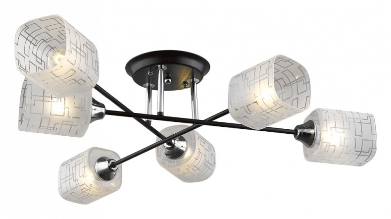 Потолочная люстра Velante 703-127-06 - 0