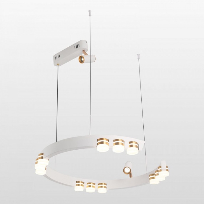 Подвесная люстра Lussole Gilbert LSP-7176 - 1