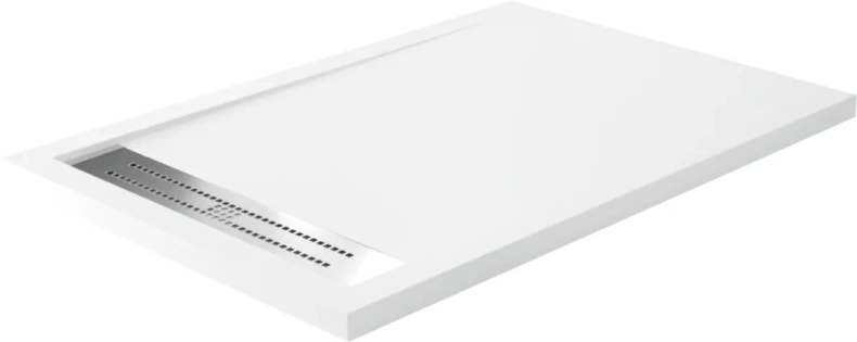 Поддон для душа Wasserkraft Mindel 140х90 белый матовый 85T36 - 0