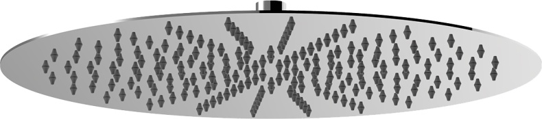 Верхний душ Lemark LM9483S 40 см - 0