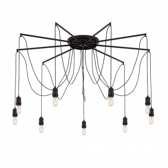 Подвесная люстра Citilux Эдисон CL451292 - 1