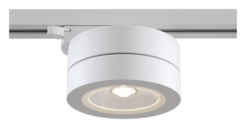 Трековый светодиодный светильник Maytoni Track TR006-1-12W3K-W4K - 0