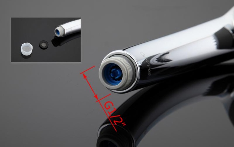 Душевая лейка Gappo G03 - 3