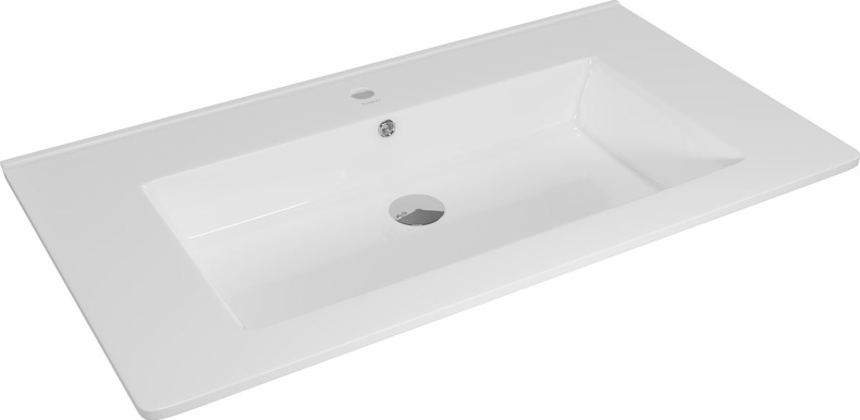 Мебельная раковина Бриклаер Kirovit Оскар 85 4640021062227 - 0