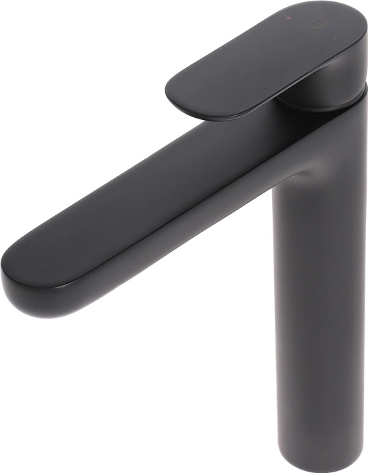 Смеситель для раковины STWORKI Ноттвиль NO-02b черный - 2