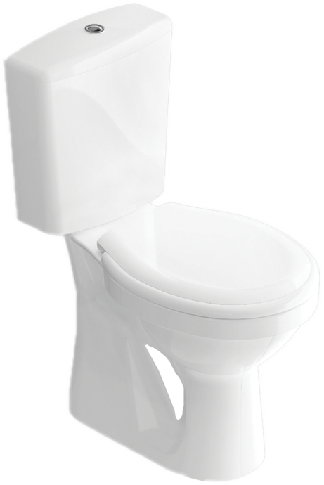 Унитаз-компакт STWORKI Копенгаген SET1704-0505-001-1-0000 с микролифтом 579231 - 0