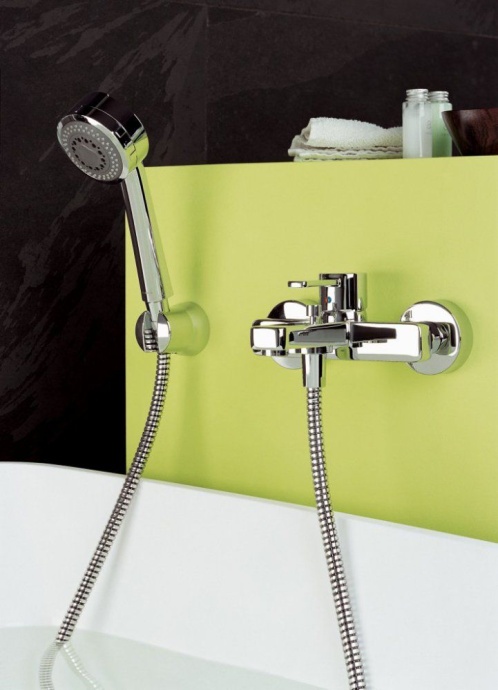 Смеситель для ванны Kludi  хром  386700575 - 3