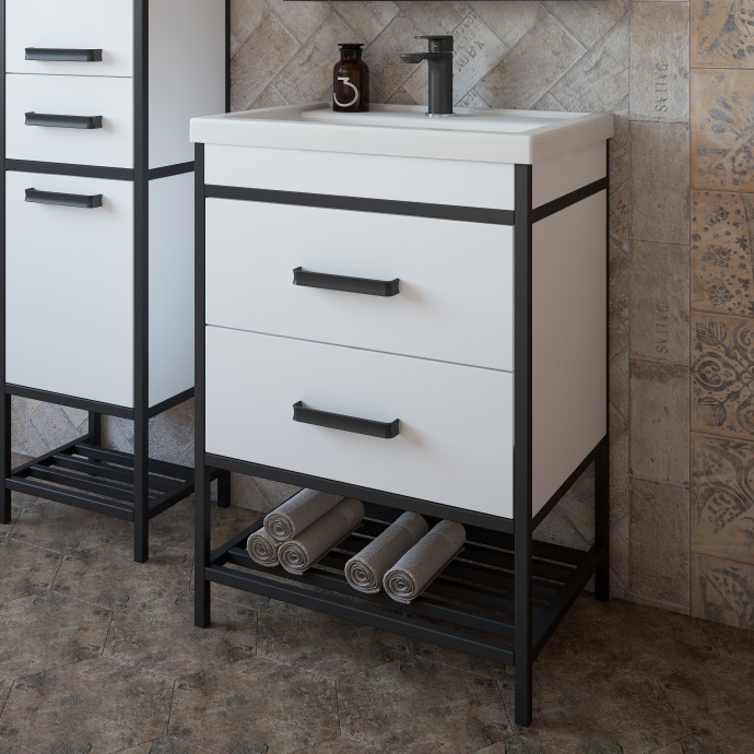 Тумба для комплекта Sanflor Норд 60 C04718 - 0