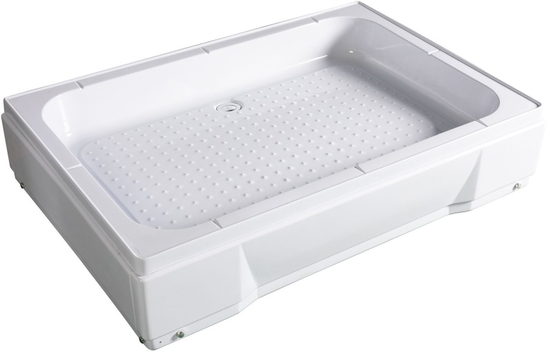 Душевая кабина с поддоном River Vitim 120/80/24 MТ  10000003219 - 2