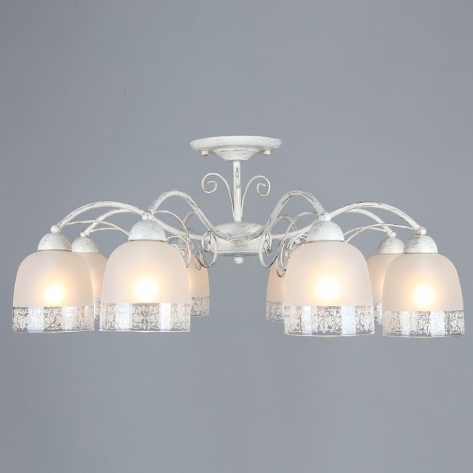 Потолочная люстра Omnilux Ferraro OML-54907-08 - 2