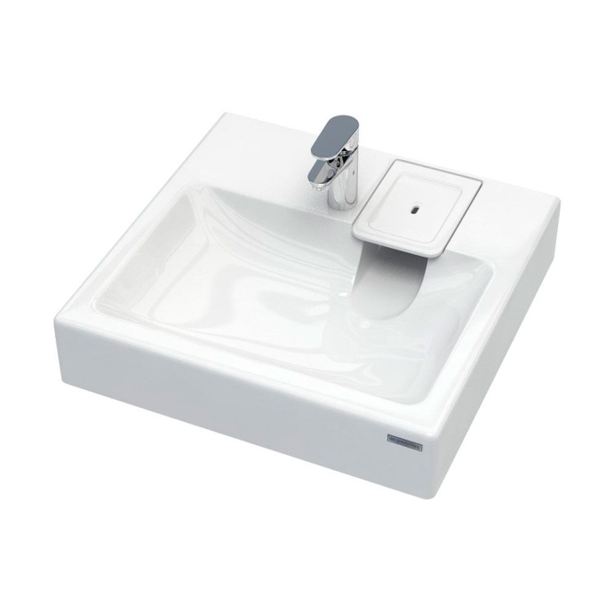 Раковина Paulmark Welt PM730431 белая - 0