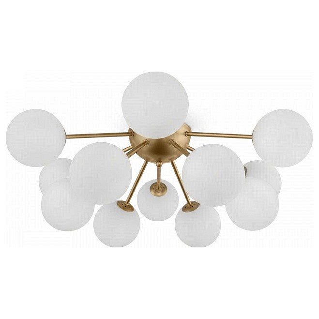 Потолочная люстра Freya Alexis FR5120CL-12G - 0