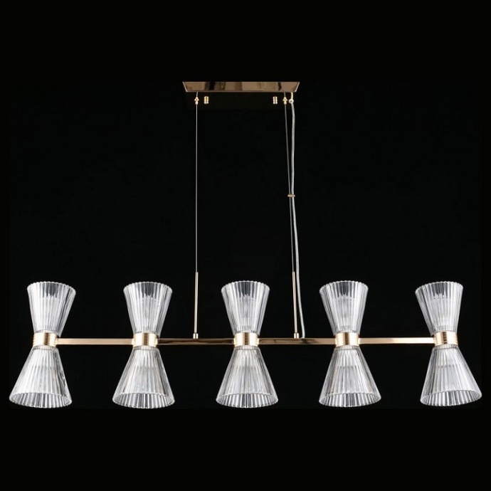 Подвесной светильник Aployt Elinor APL.801.03.10 - 4