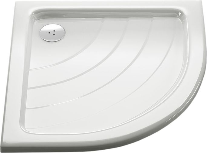 Душевой поддон Ravak Kaskada/Ronda 80.5x80.5 см  A204001320 - 0