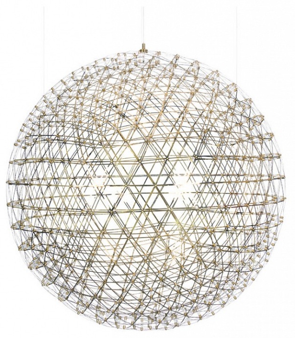 Подвесной светильник Loft it Raimond 9027-127 Gold - 0