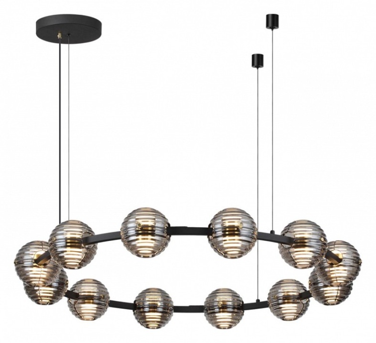 Подвесная люстра Odeon Light Troni 5041/120L - 2