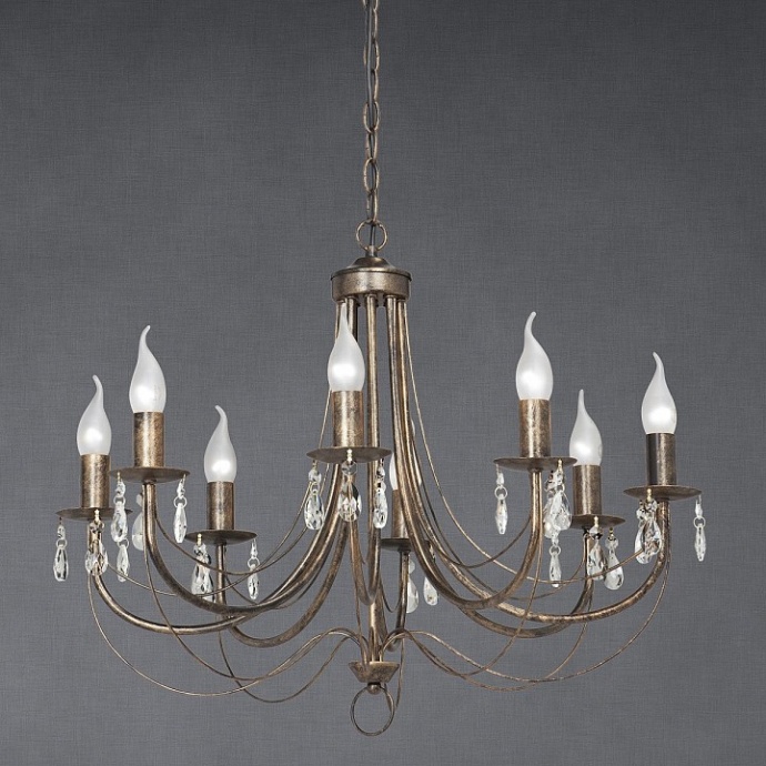 Подвесная люстра Vitaluce V1253/8 - 1