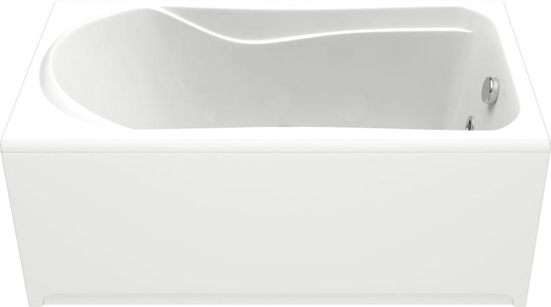 Акриловая ванна Bas Бриз 150 см В 00006 - 1