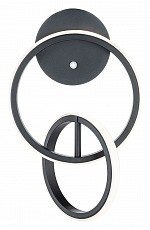 Бра Escada Relation 10230/SG LED Black - 1