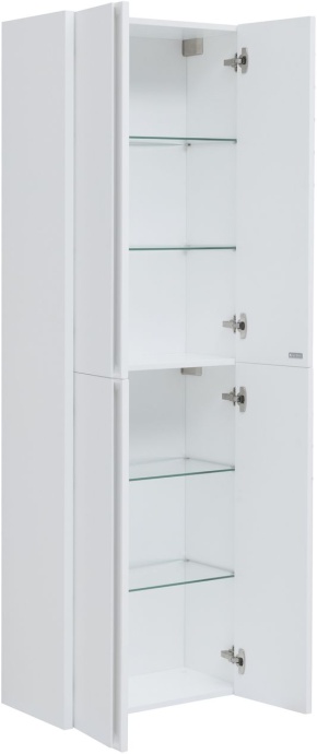 Шкаф-пенал Allen Brau Fantasy 60 белый матовый 1.11008.WM - 5