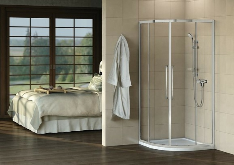 Поддон для душа Ideal Standard Hotline 80х80 белый K277901 - 1