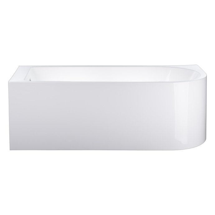 Акриловая ванна Swedbe Vita 170х75 белый  8842 - 2