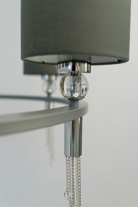 Подвесная люстра Lumion Neoclassi Santiago 4516/6 - 9