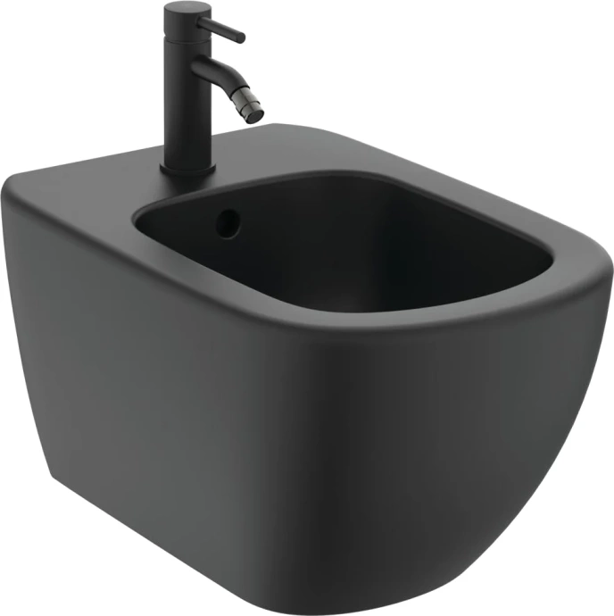 Смеситель для биде Ideal Standard Ceraline черный матовый BC197XG - 3
