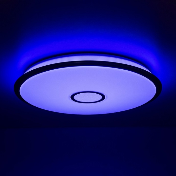 Потолочный светодиодный светильник Citilux Старлайт Смарт CL703A101G - 1