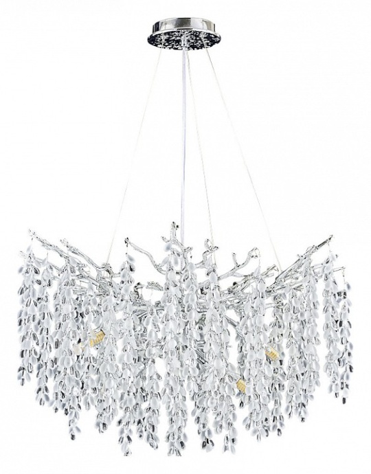 Подвесная люстра Divinare Salice 3135/26 SP-8 - 1