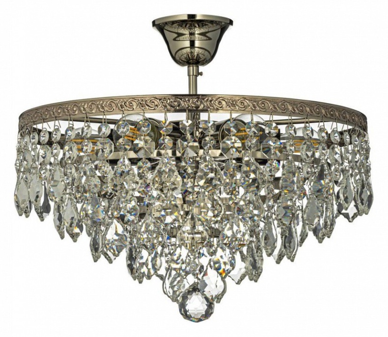 Люстра на штанге Arti Lampadari Castellana Castellana E 1.3.38.602 N - 0