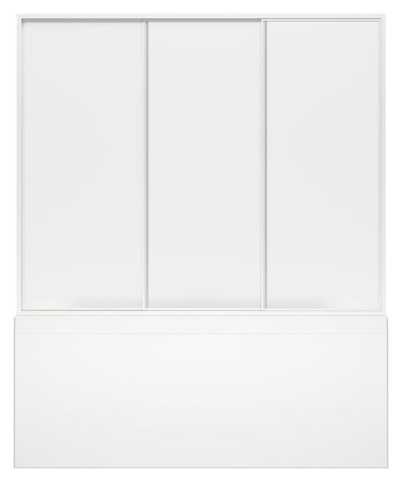 Акриловая ванна Bas Индика 170x80 см В 00013 - 2