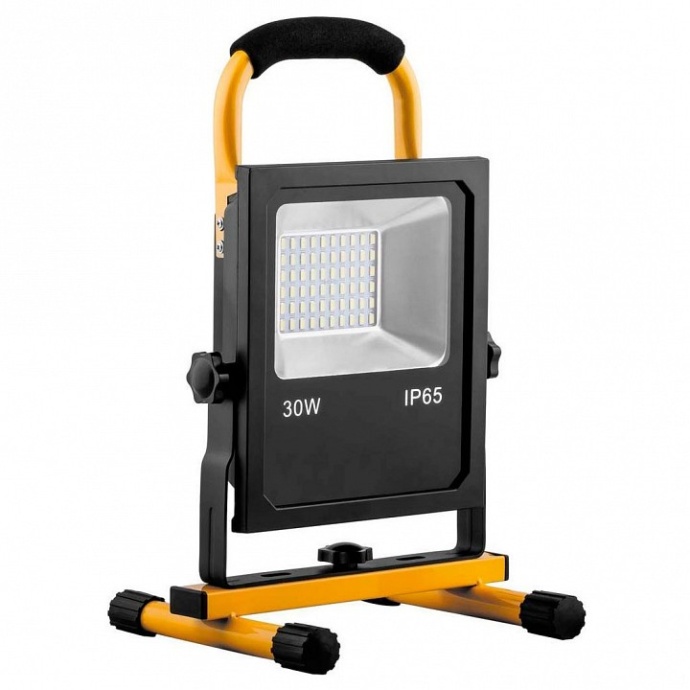 Светодиодный переносной прожектор Feron с аккумулятором LL913 30W 32089 - 0