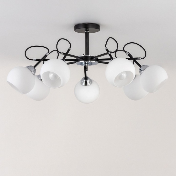 Люстра на штанге Citilux Стивен CL141271 - 7