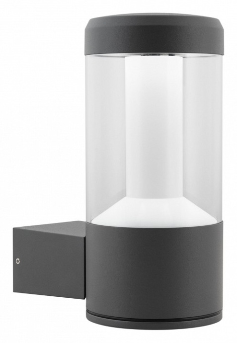 Уличный настенный светодиодный светильник Arlight LGD-Stem-Wall-10W Warm3000 029985 - 0