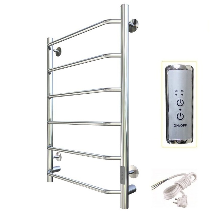 Полотенцесушитель электрический Тругор Пэк сп 6 60x40 универсальный Пэк сп 6/6040 32 - 0