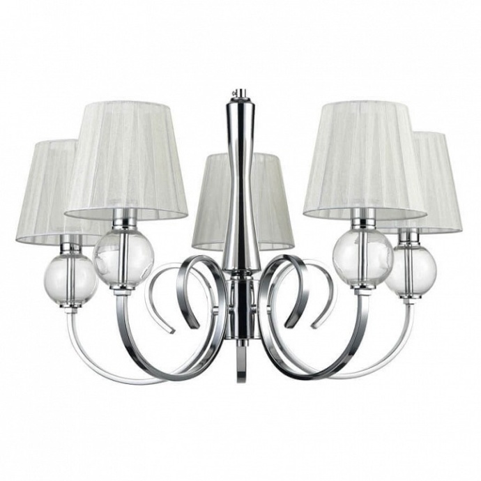 Подвесная люстра Vele Luce Percy VL1971L05 - 0