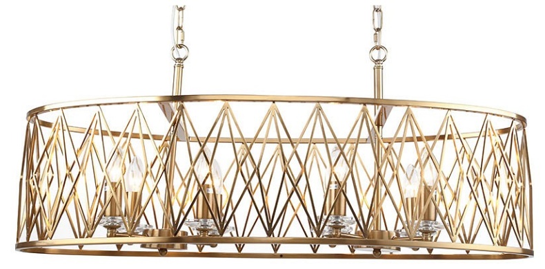 Подвесной светильник Stilfort Rombik 3020/05/08P - 0