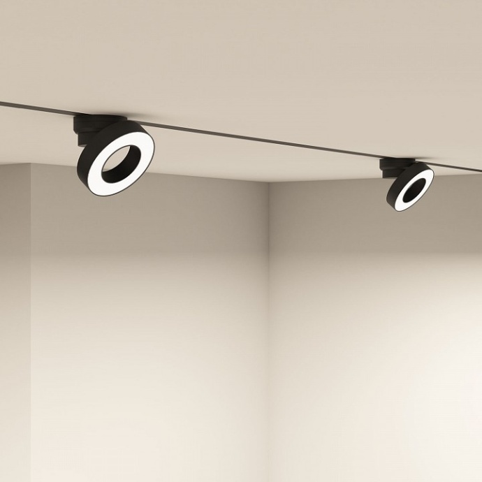 Светильник на штанге Denkirs SMART LINEAR DK8027-BK - 2