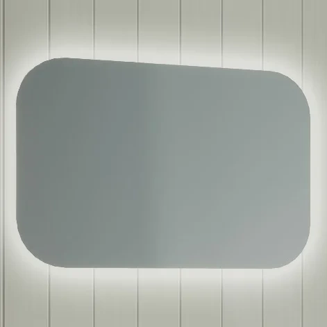 Зеркало Sanvit Асти 90 с подсветкой zasti90 - 0