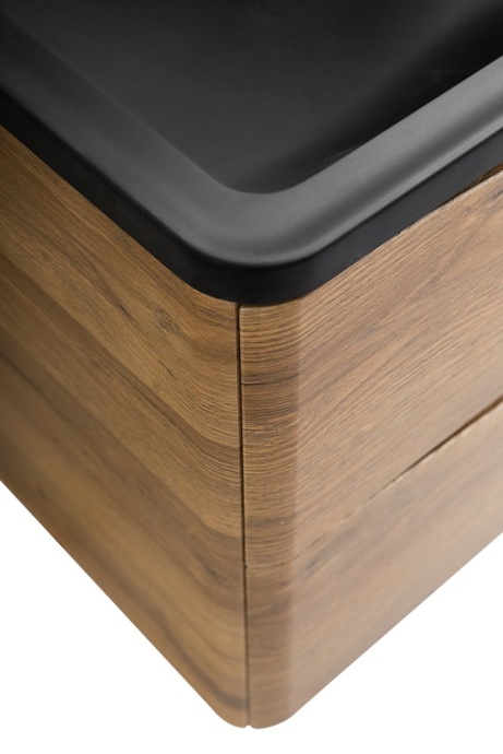 Тумба с раковиной BelBagno Acqua 120 светлое дерево - 4