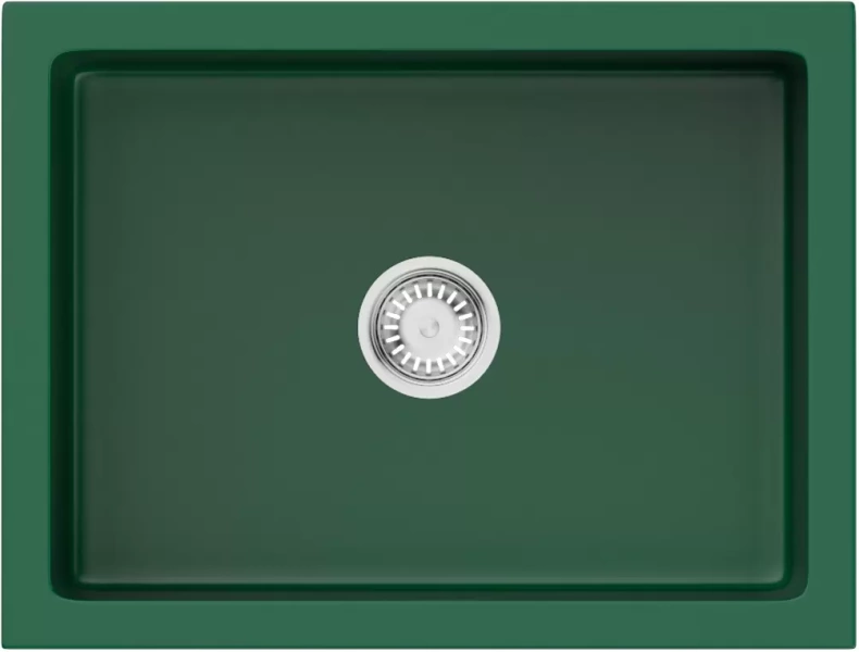 Мойка кухонная Omoikiri Mikura Natceramic/royal green  4911256 - 0