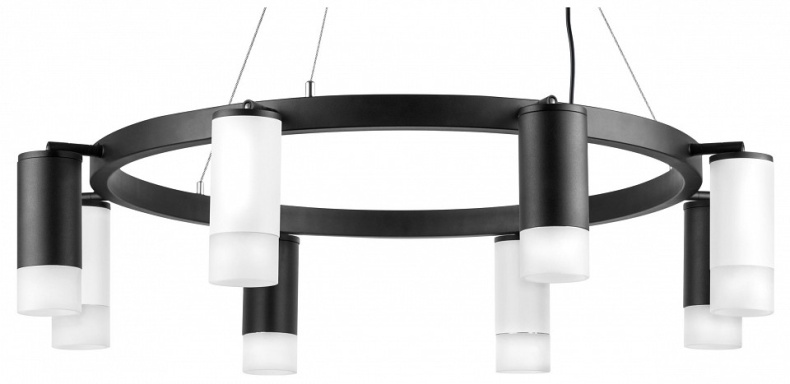 Подвесная люстра Lightstar Rullo LR0183743641 - 0