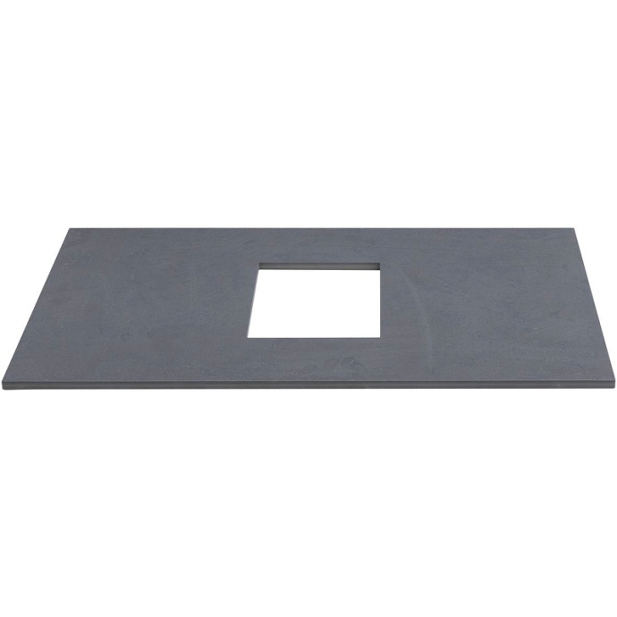 Столешница под раковину Allen Brau Priority 70 графит 1.31009.G - 1