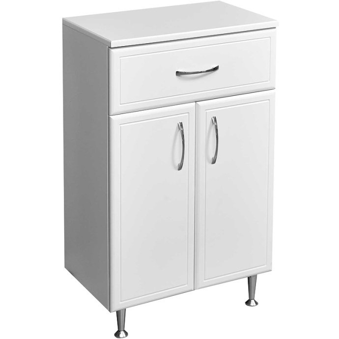Комод Stella Polar Концепт 50 белый SP-00000153 - 0