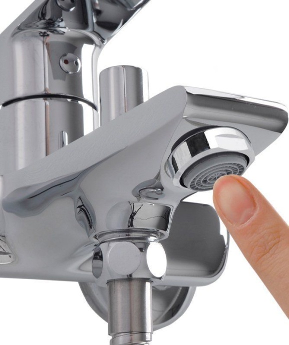 Смеситель для ванны, Edifice, IDDIS, EDISB00i02WA - 7