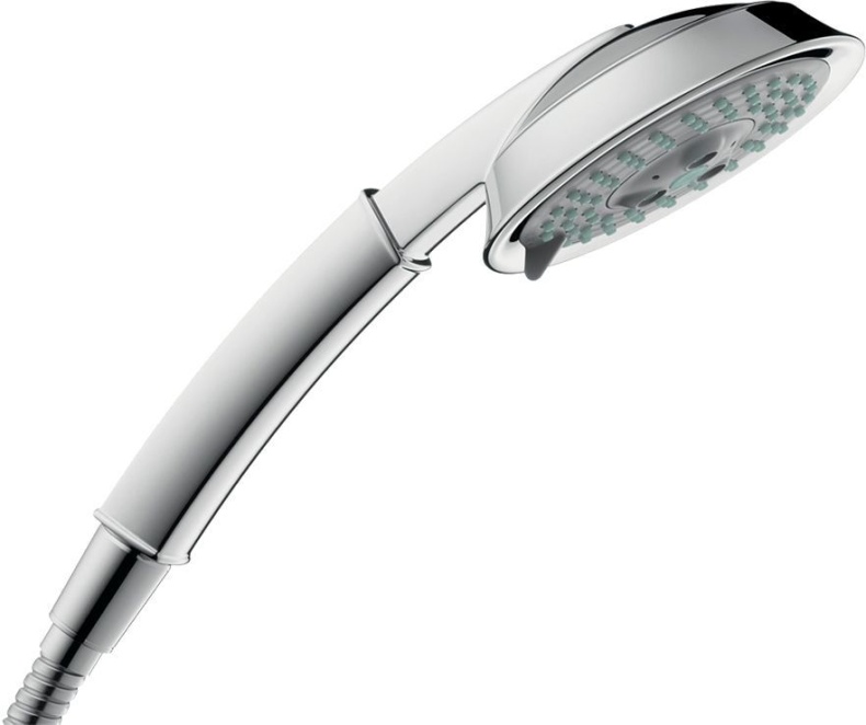 Душевой гарнитур Hansgrohe Raindance Classic 100 AIR 3 jet 27841000 Unica Classic - 1