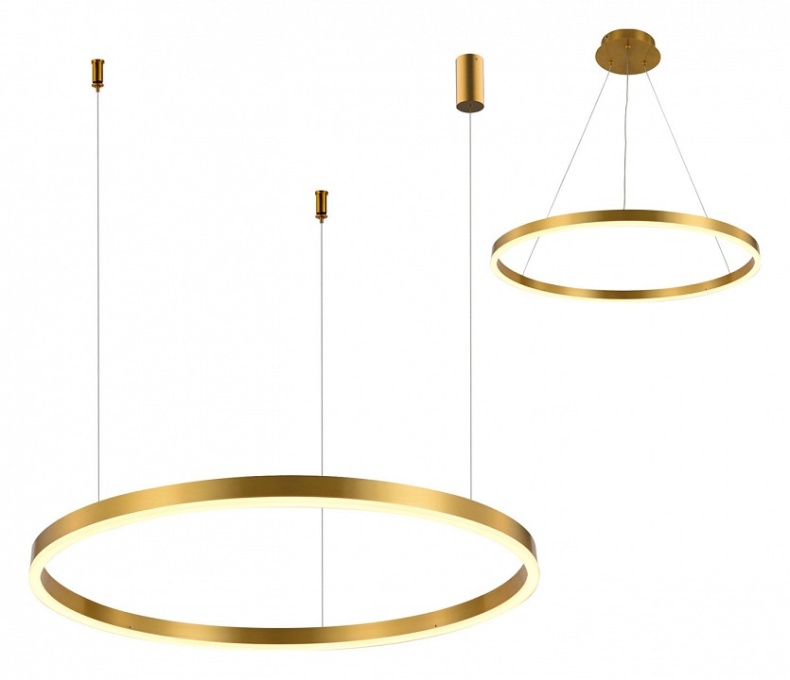 Подвесной светильник Kink Light Тор 08213,36A(3000K) - 1